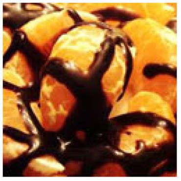 Chocolate Mandarin Balsamic, Case of 12 375mL Bottles