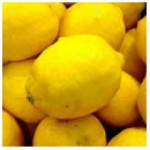 White Lemon Balsamic, WITH LABELS Case of 12 375mL Bottles
