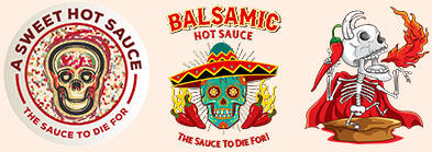 Balsamic Hot Sauce