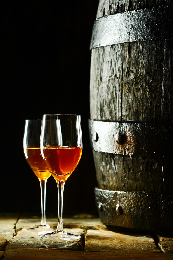 Sherry Vinegar, Case of 12 375mL Bottles