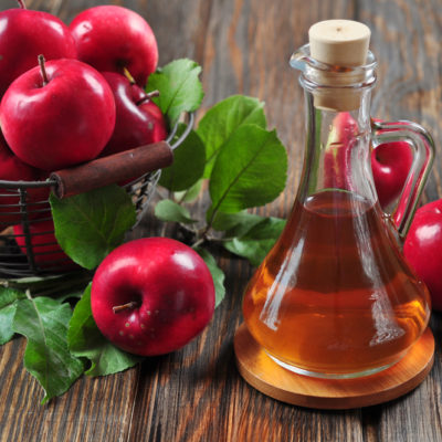 Apple Cider Vinegar, Case of 24 100mL Bottles