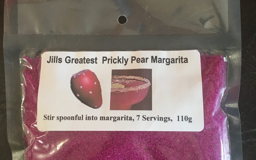 Jills Greatest Prickly Pear Margarita, 7 Servings, 110g